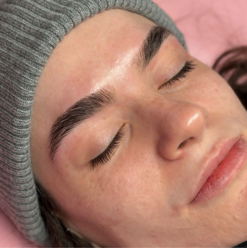 Designer Estratégico | Brow Shaping at Glam by Maiotti in Hartford, CT