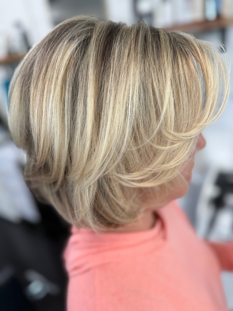 Multi Tone Haircolor