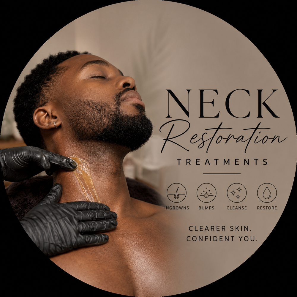 Neck Restoration Treatments at Enhanced Beauty Babes in Titusville, FL