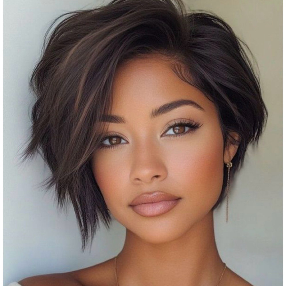 Short Cut at Luminous Salon - Head Spa & Reiki Healing in South Easton, MA