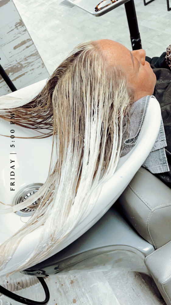 Mini Blonde refresh