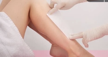 Half Leg (Lower) at RYvive spa in West Jordan, UT