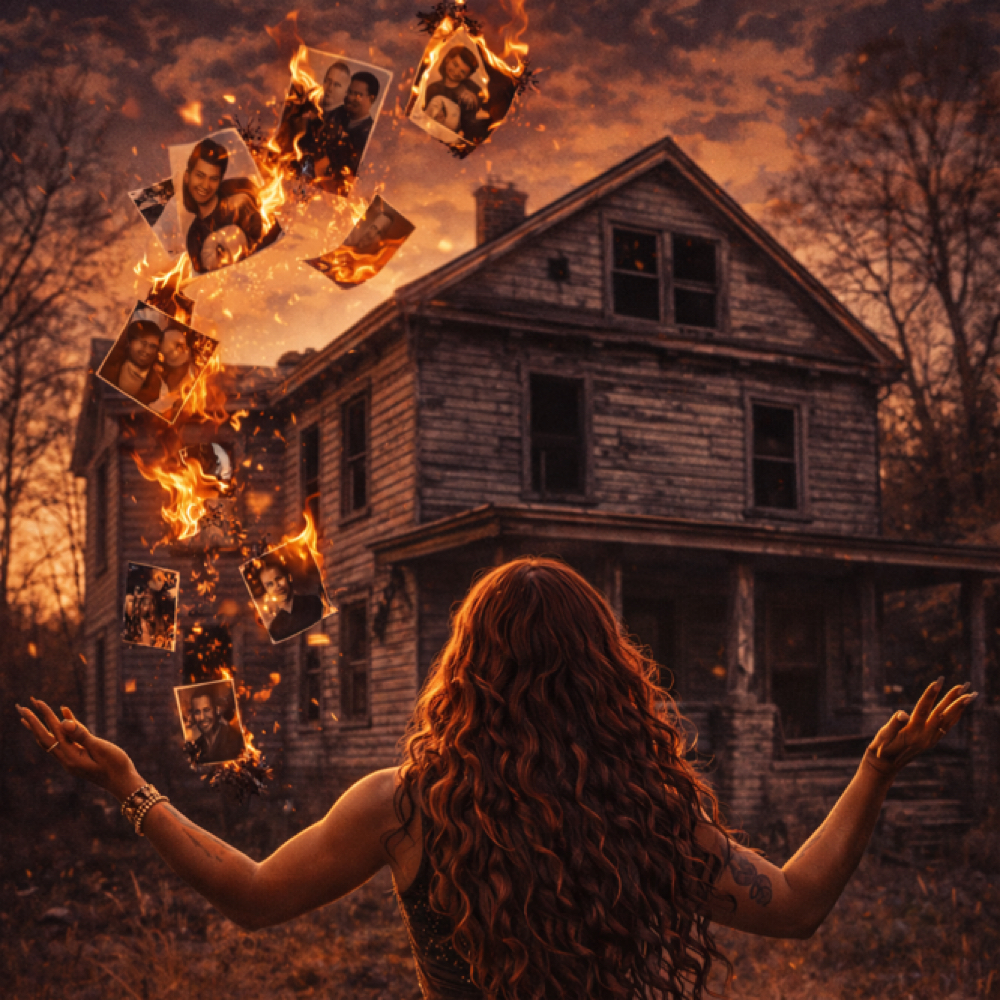 Letting Go Of The Past Spell at Munchkin Tarot & Oracle in Greensboro, NC