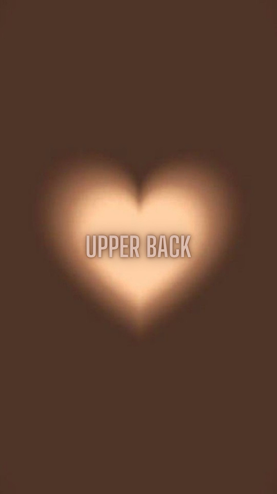 Upper Back