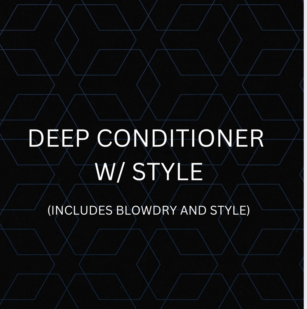 Deep Condtioner With Style