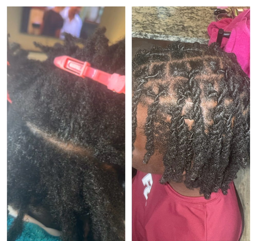 Freeform To Traditional Locs at Loc’dnwithE in Montgomery, AL