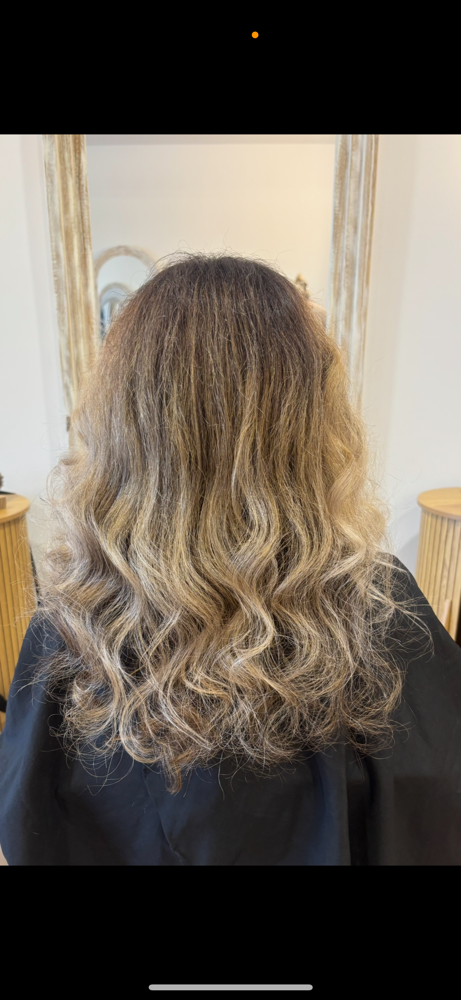 Balayage Hair at Megan Hinkson Hair & Beauty in Bryant, AR