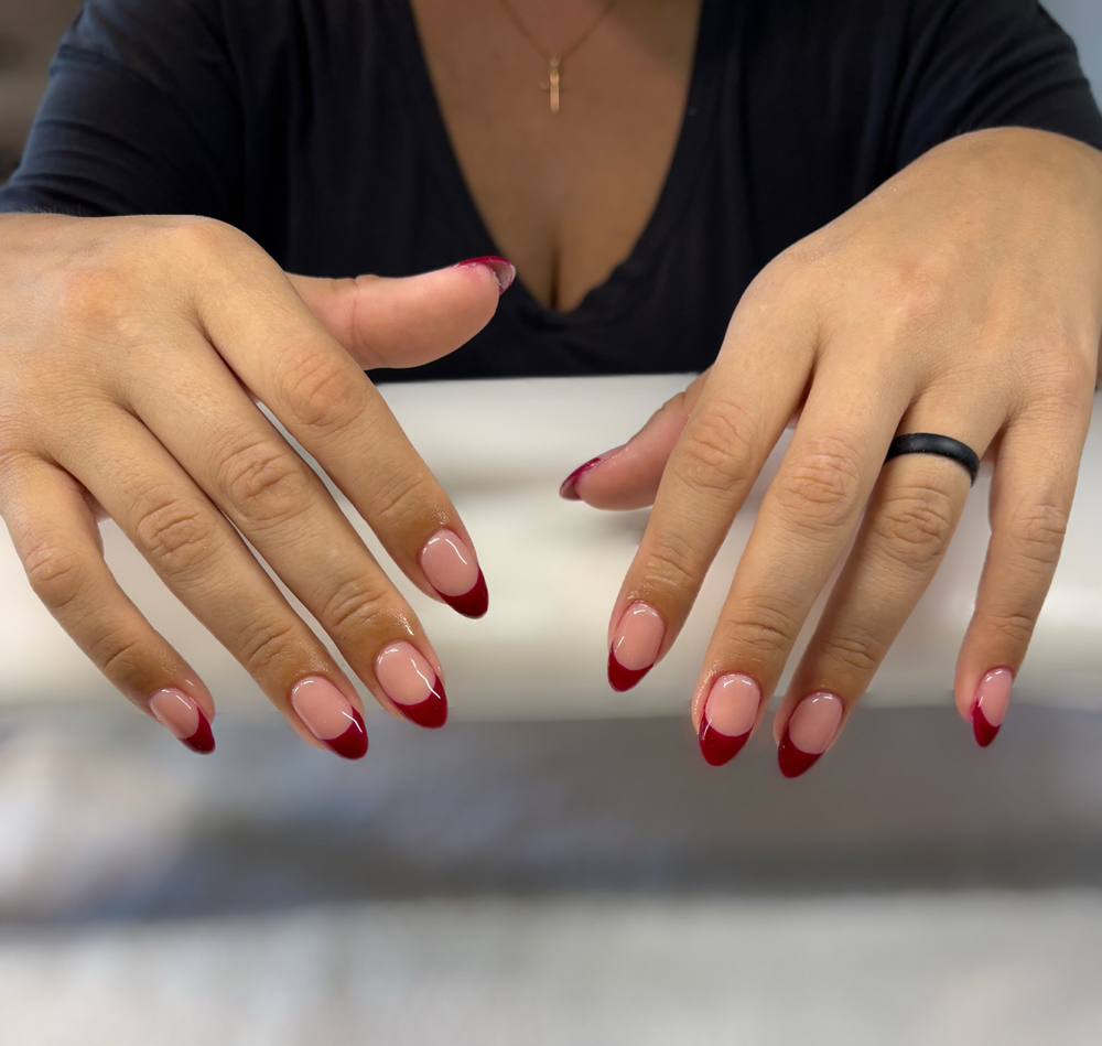 French Tip