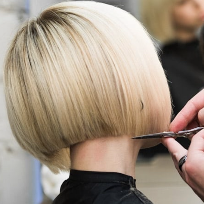 Signature Precision Haircut