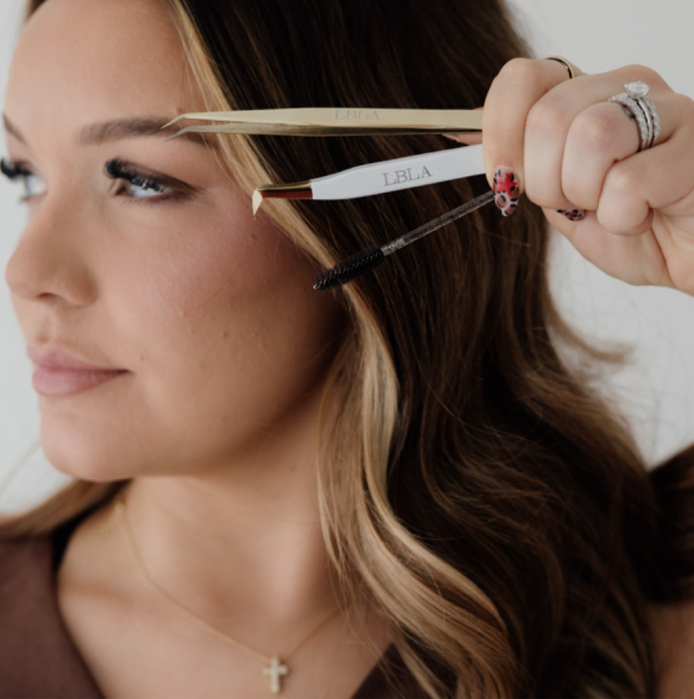 Volume Eyelash Fill at Raesthetics in Derby, KS