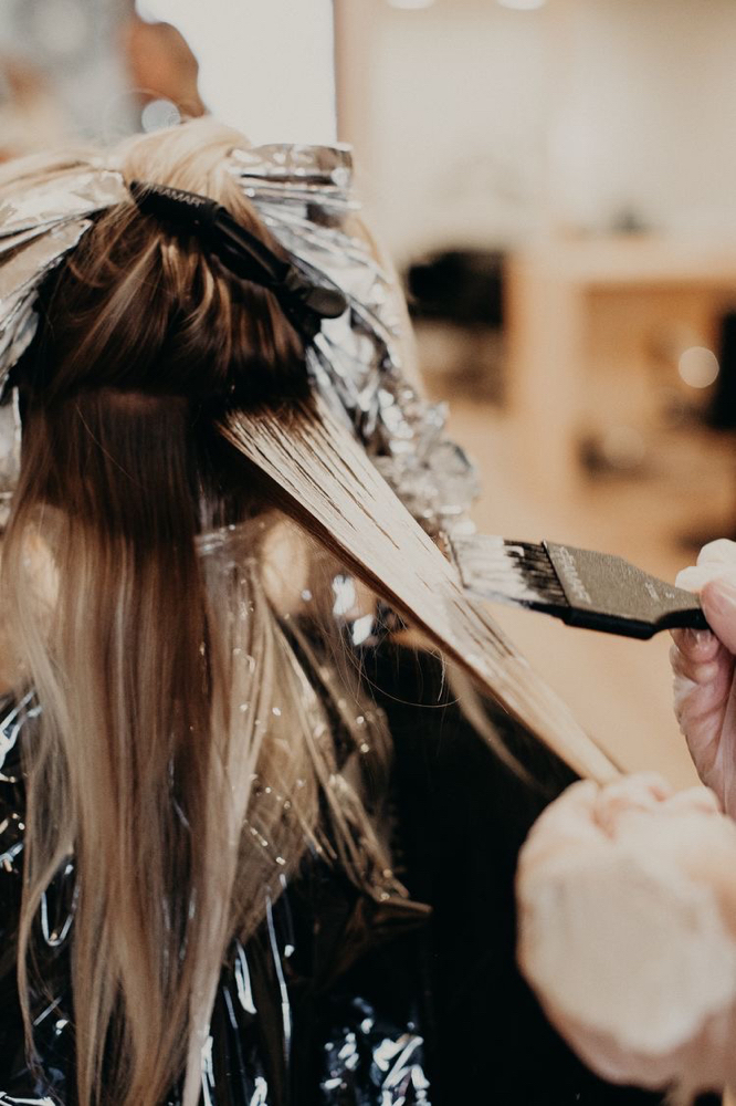 Highlights/Balayage