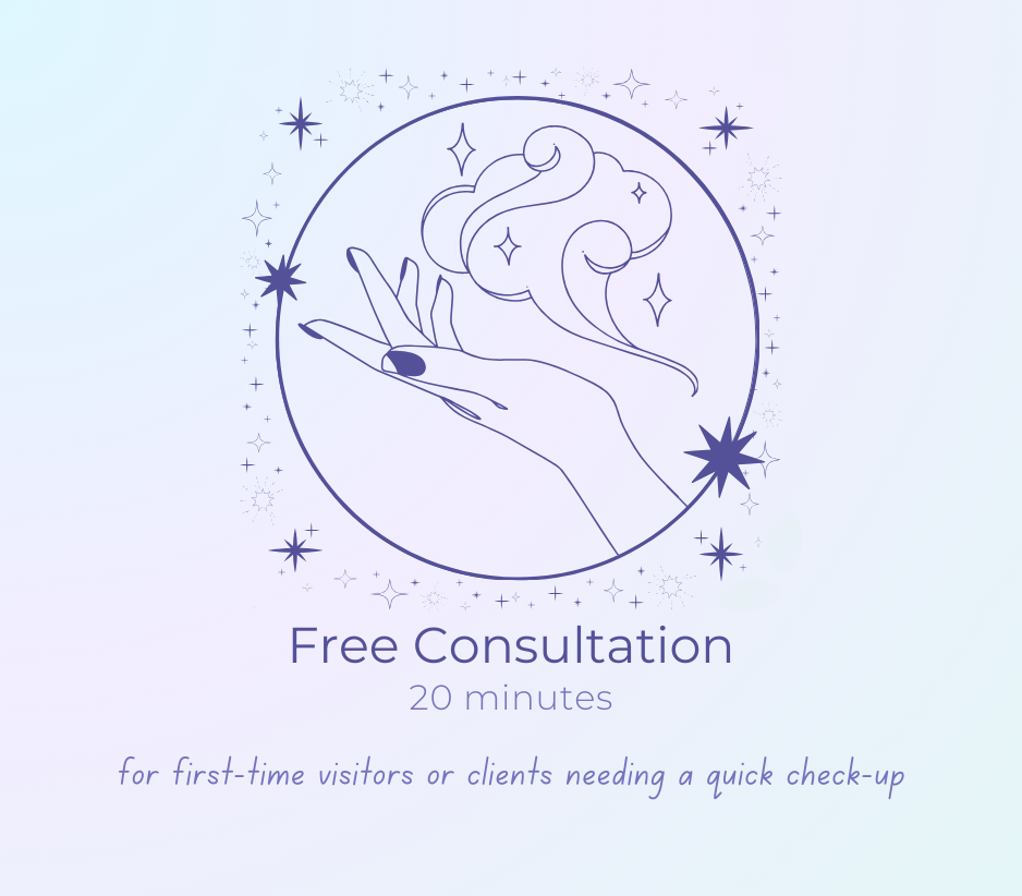 Free Consultation/ Client Checkup
