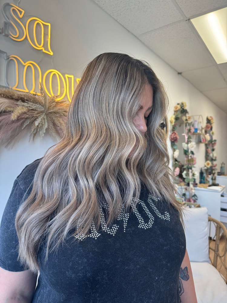 Custom Foil at Peloxchiquis in Romeoville, IL