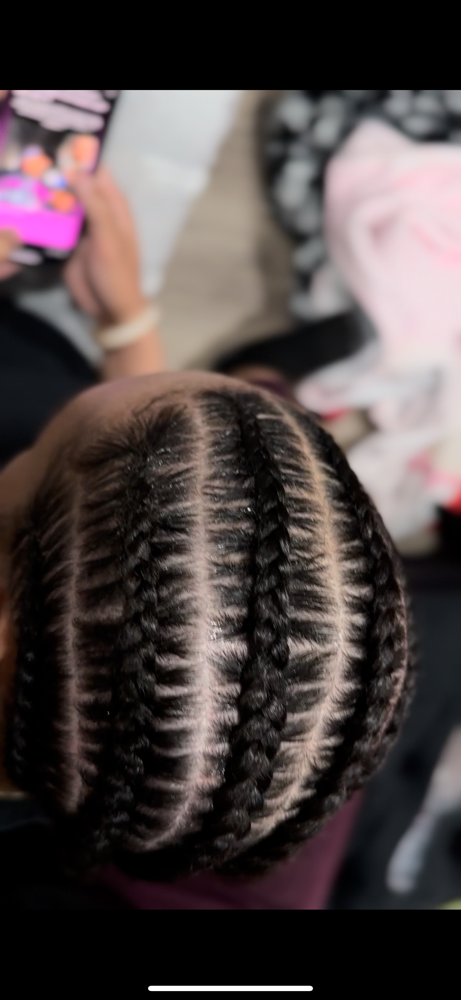 6 Stitch Braids