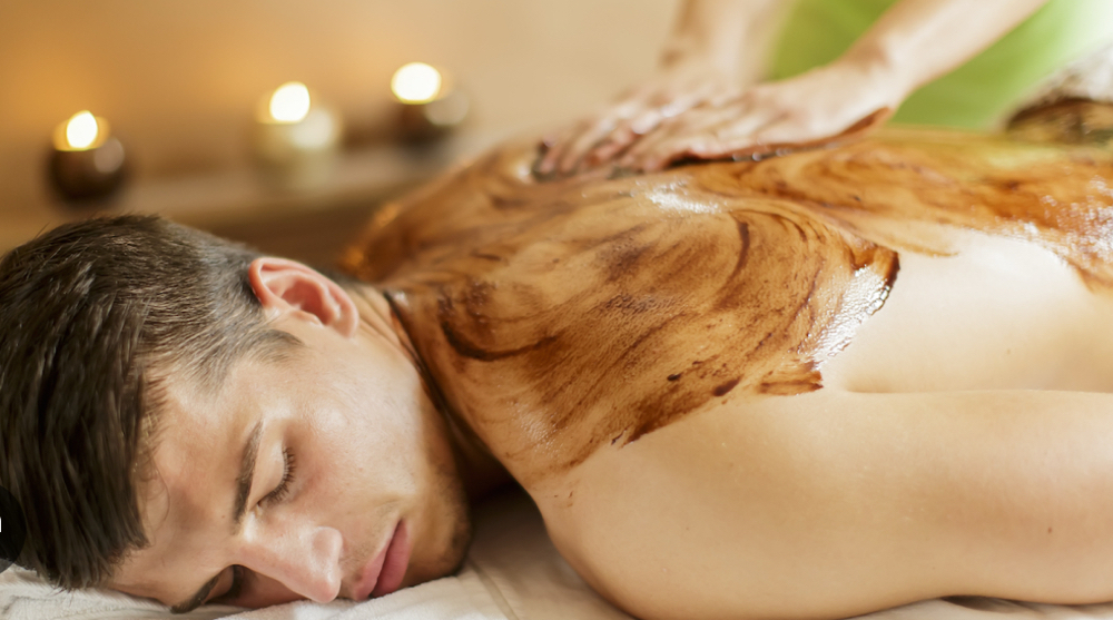Back Facial Treatment