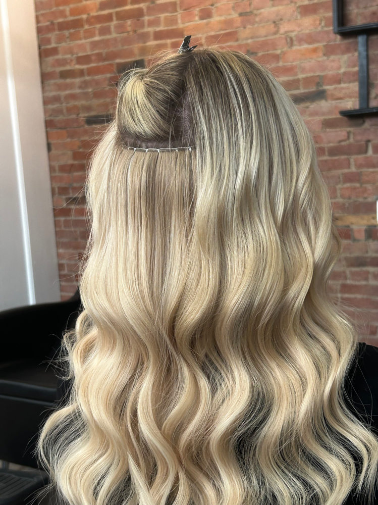 The Extension Consult at HairByKylaGood in Johnson City, NY