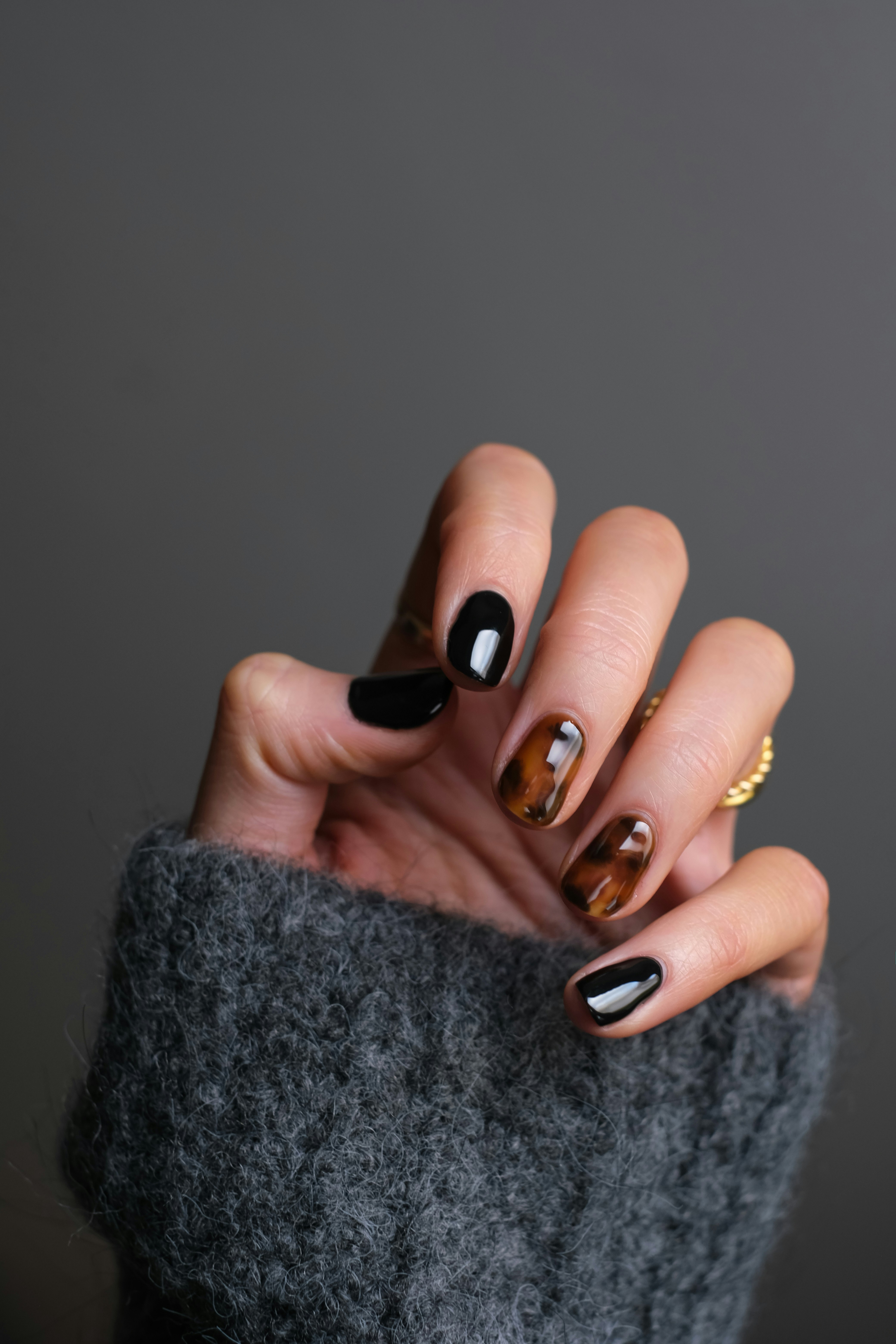 Gel Polish Manicure