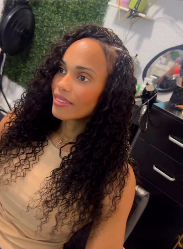 All Crotchet at Hair By J’adore in Miramar, FL