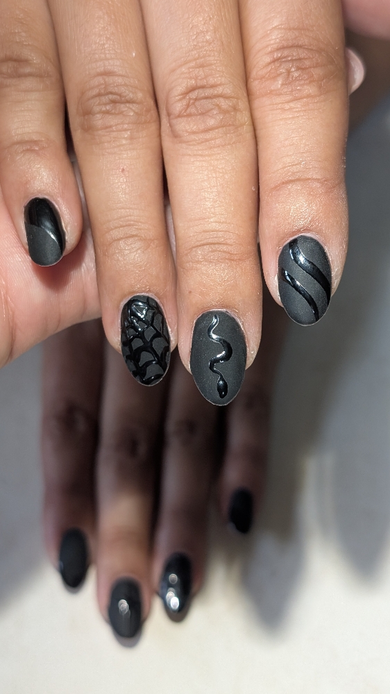Nail Art - Medium