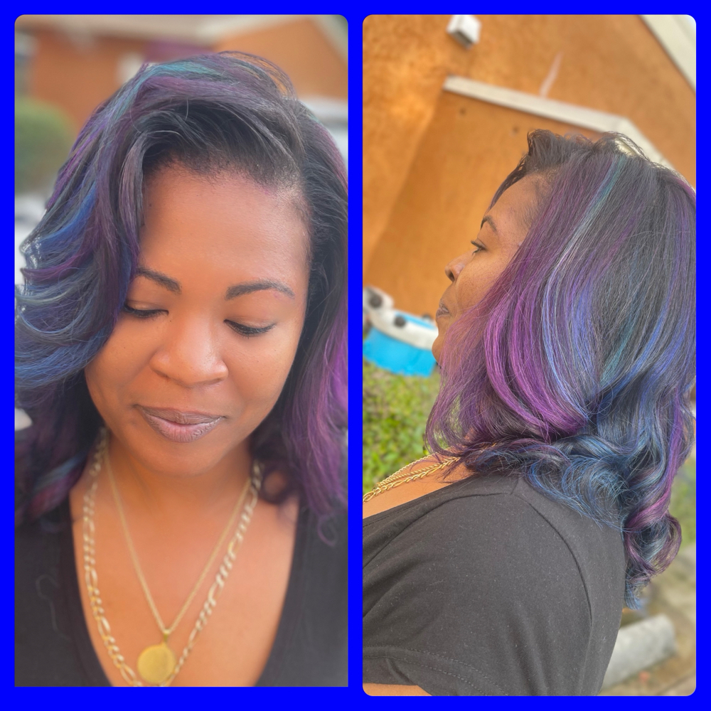 Custom Color Creations