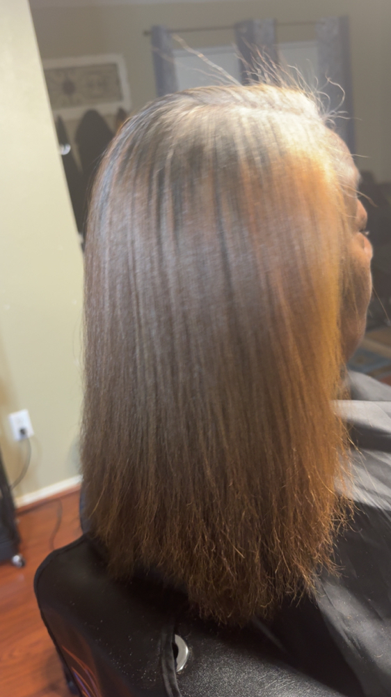 Deluxe Flat Iron