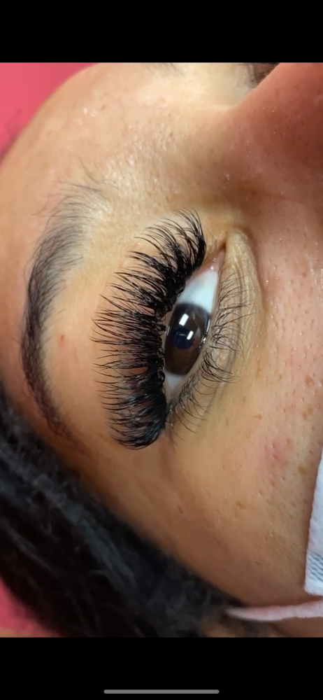 Hybrid Lash Extensions