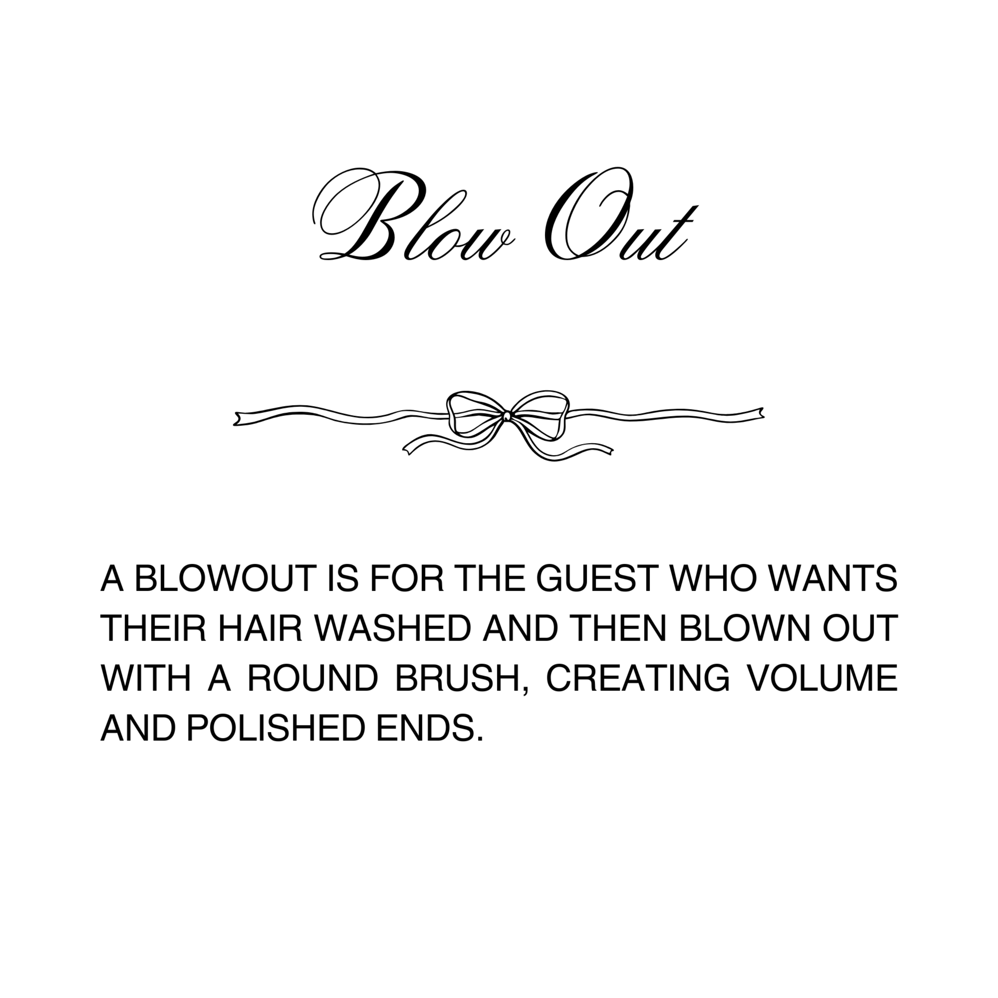 Blow Out at Hair By Katie-Ann in Beavercreek, OH