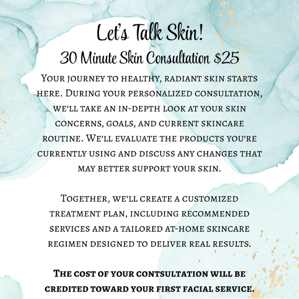 Skin Consultation at Hello Beautiful Skin Spa in Owensboro, KY
