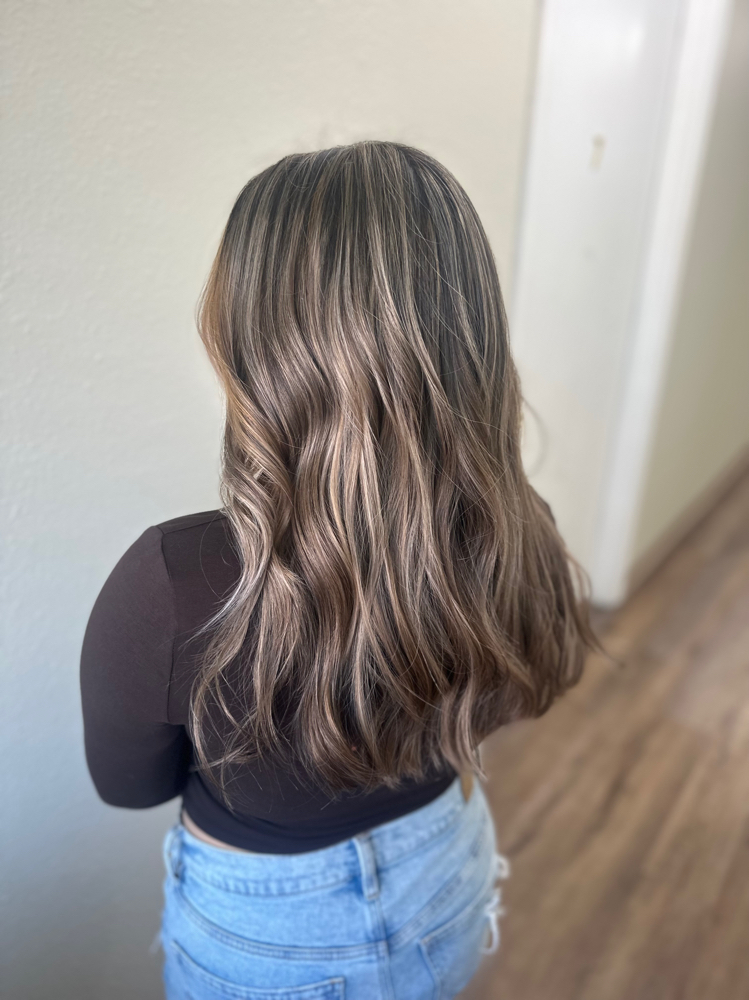 Babylights With Shadow Root