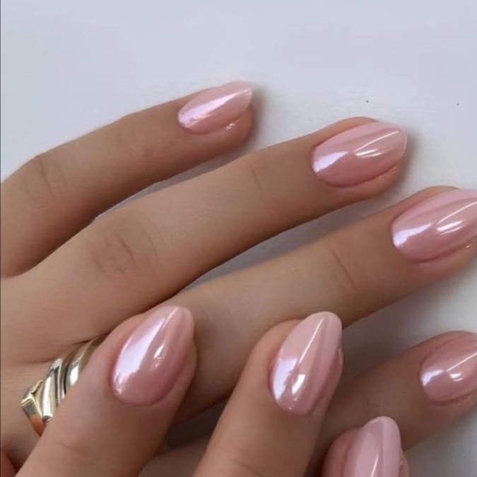Gel Manicure at Elegant Luxe Beauty in Wesley Chapel, FL