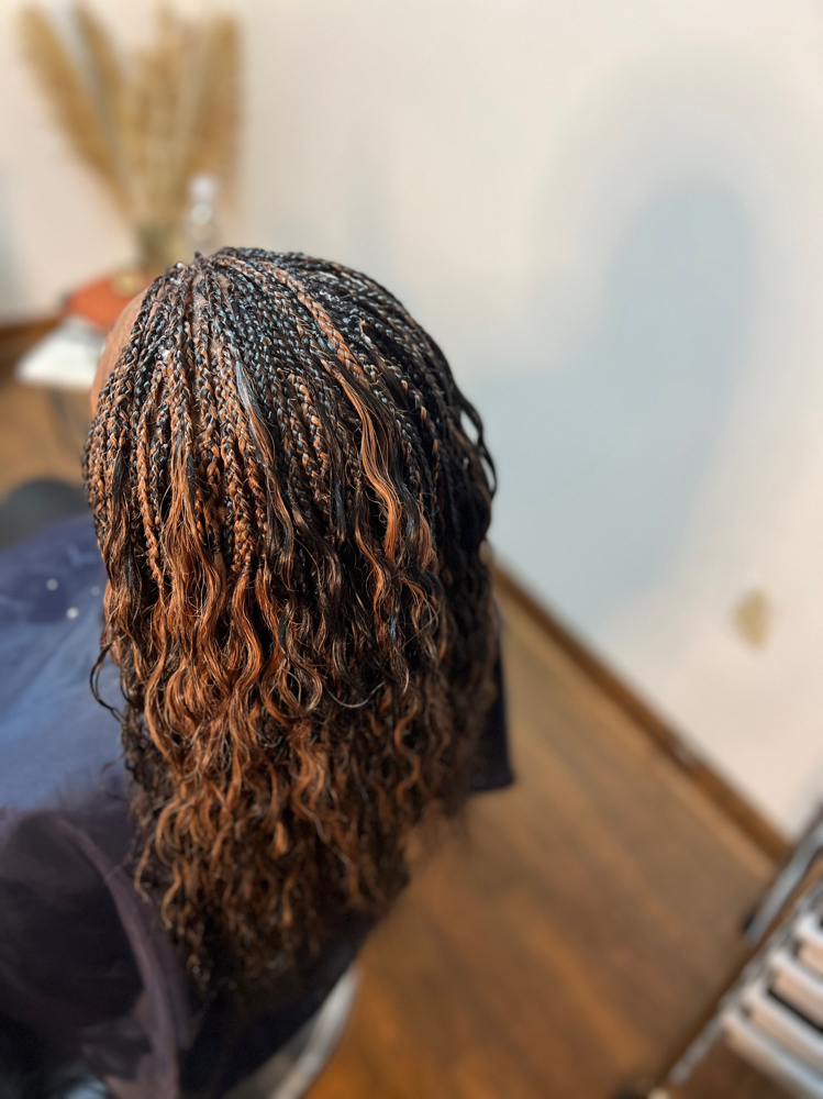 Micro Braids
