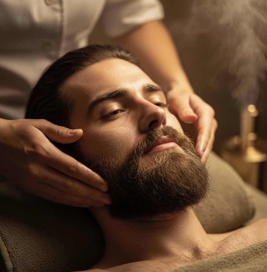 Beard Detox Facial