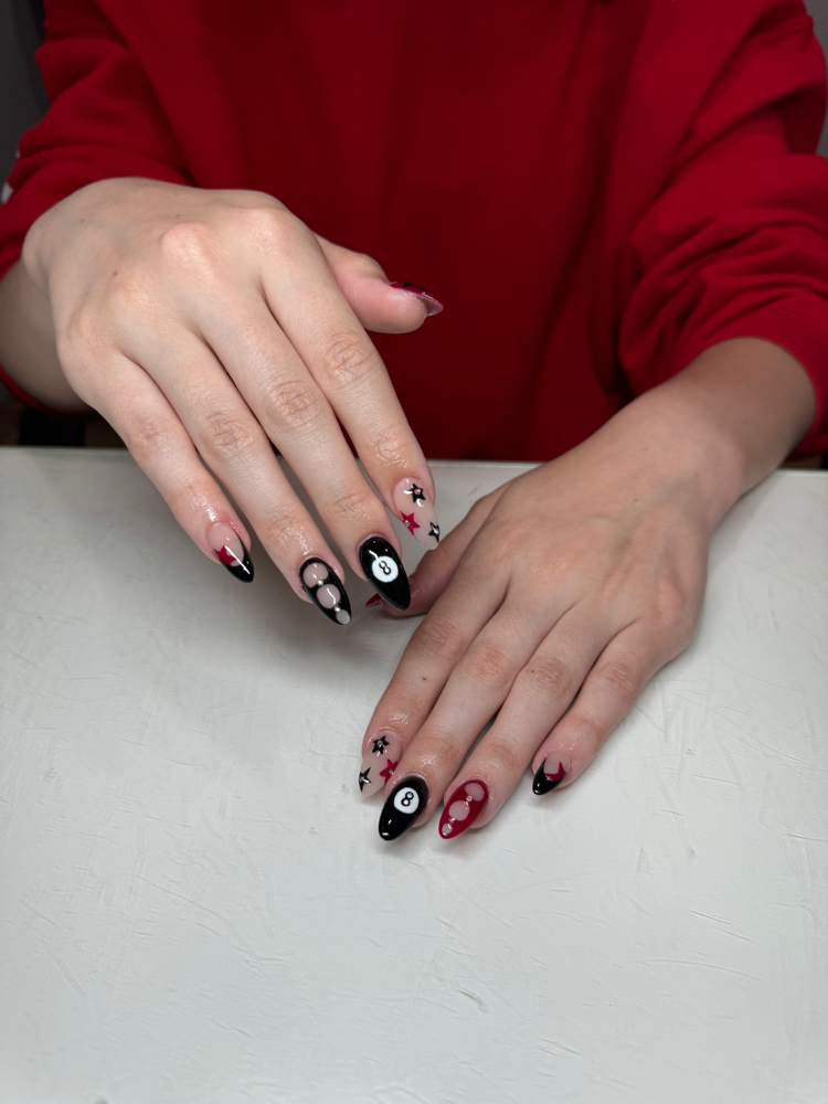 Full Acrylic Set
