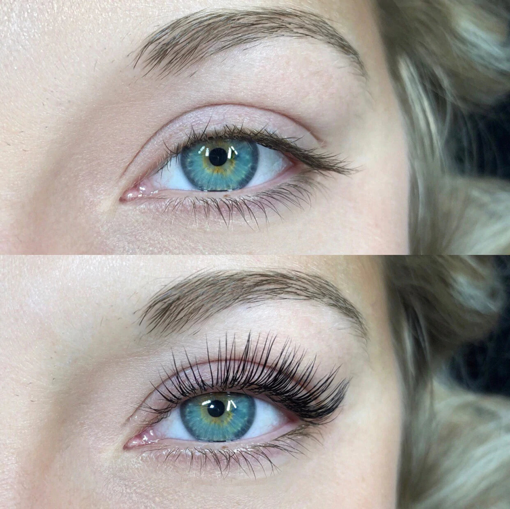 Lash Lift/Tint + Keratin Treatment