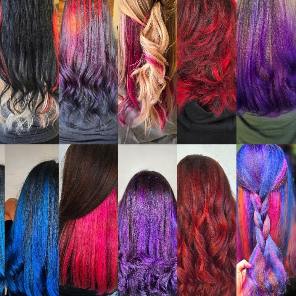 Fashion Color at Scarlett O'Hair in Waveland, MS