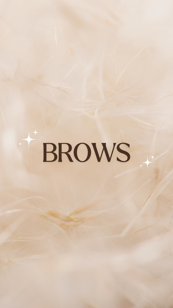 Yearly Ombre Powder Brows Touchup w/ 6-8 weeks touchup