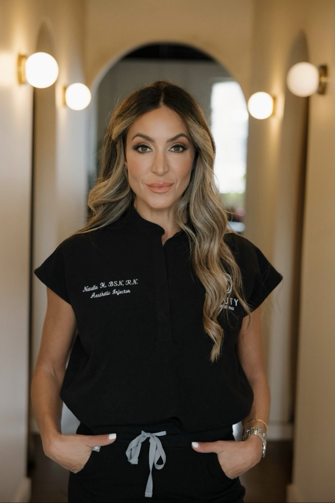 Follow up W/ Natalie at Beauty By nurse Nat in Your City, MI