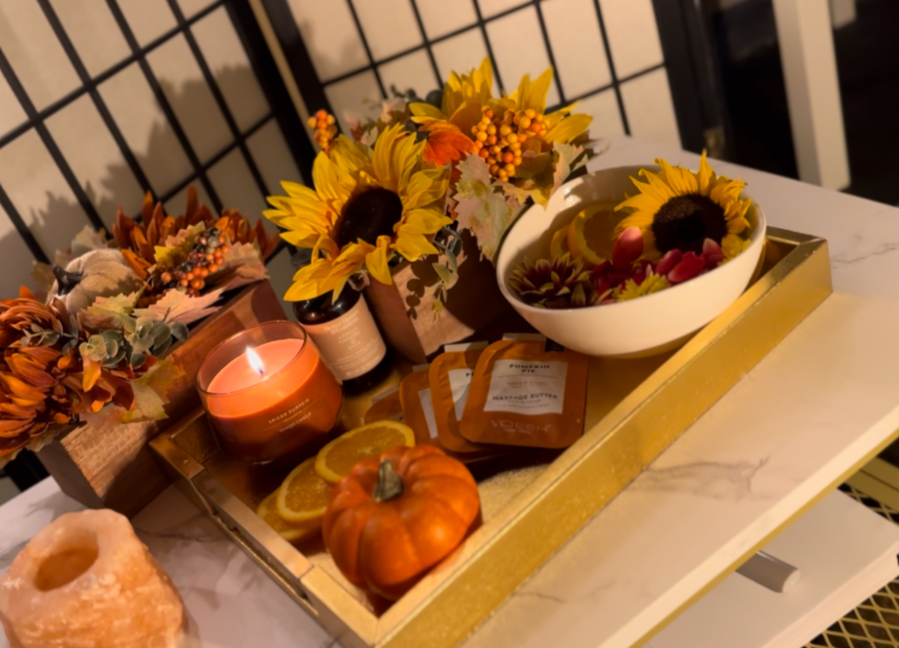 Spiced Fall Pedicure🍁BESTIE DEAL🍁