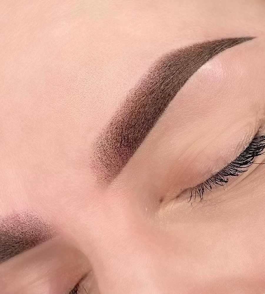 Ombré Brows