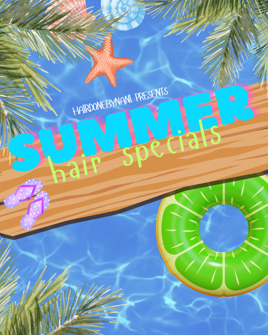 Summer Deal: Medium OG Knotless