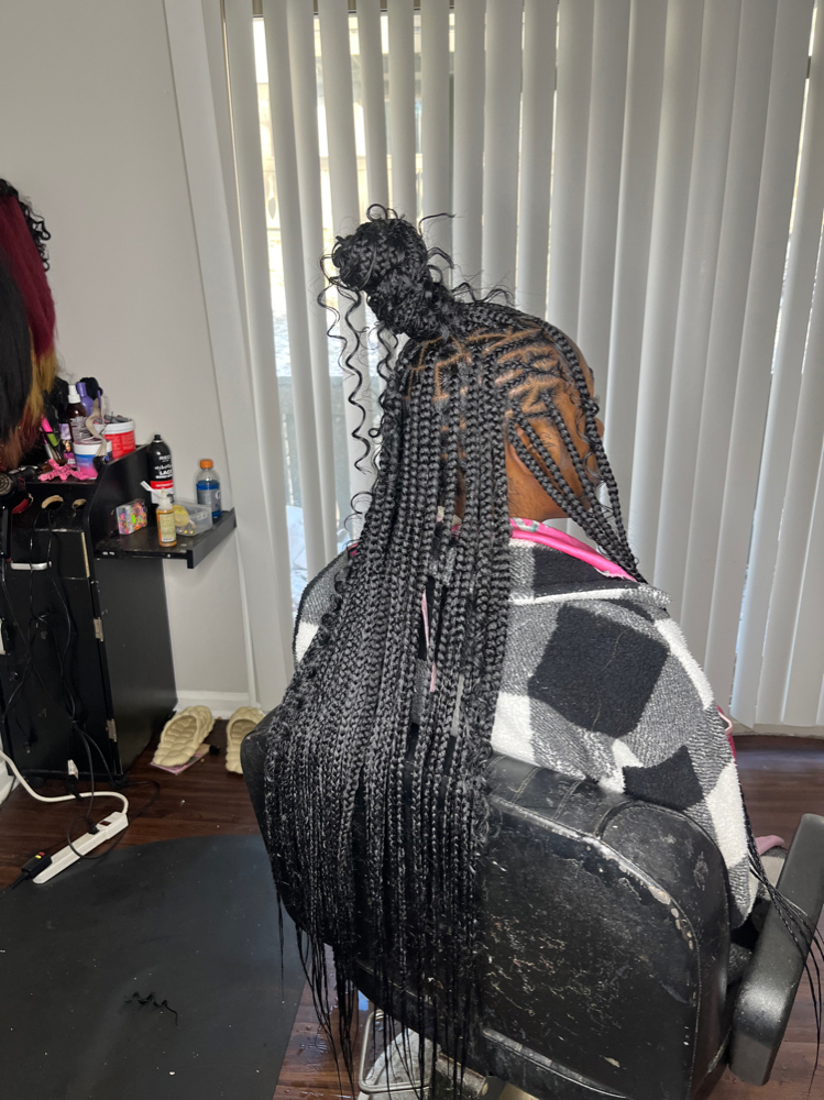 Fulani tribals Braids π