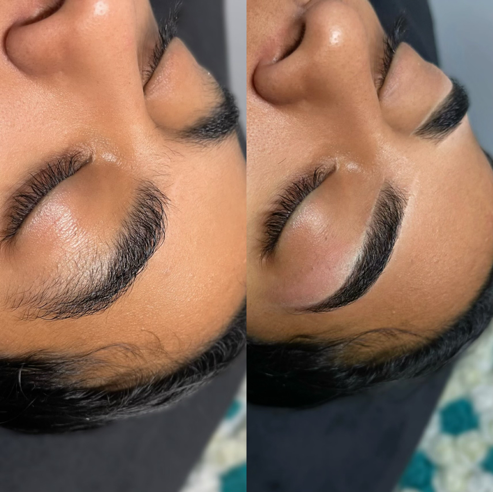 Brow Shaping