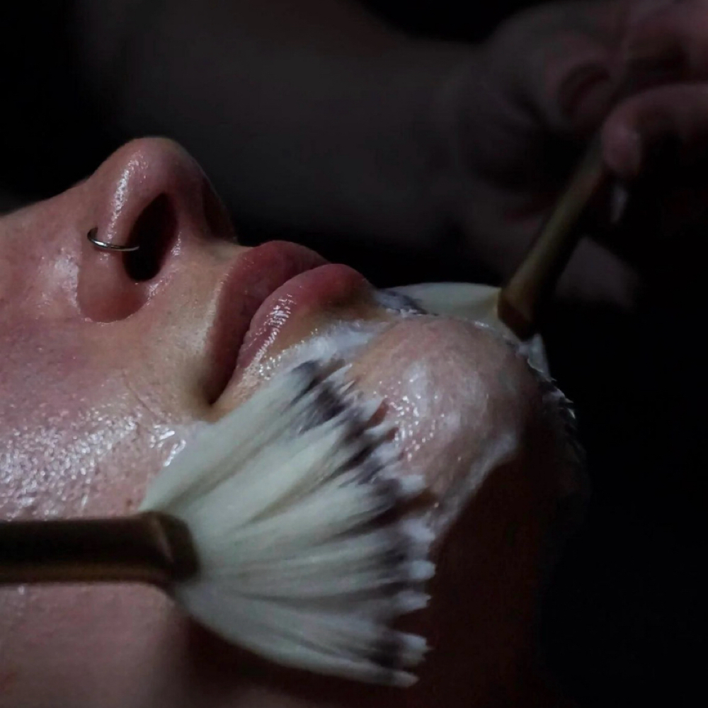 The Sol Shine Facial at Suntoucher Skinworks in Wilmington, NC