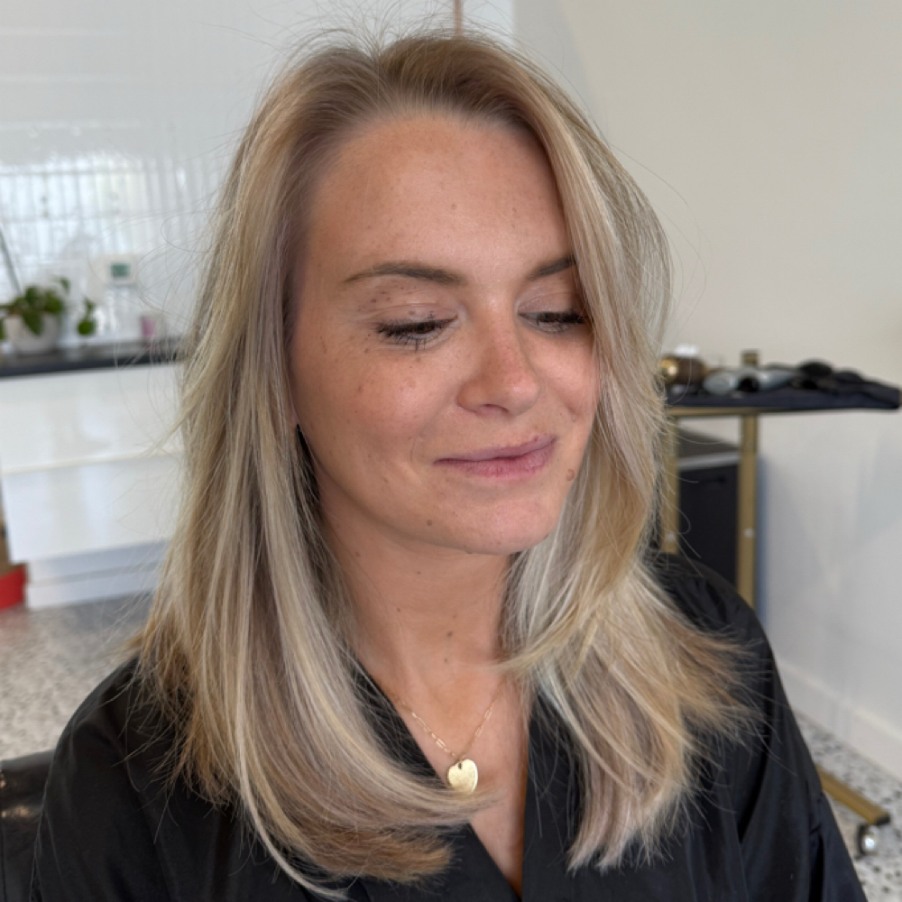 Blowdry at Gemini Studio in Lake Park, FL