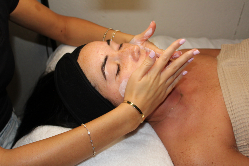 Customized Facial at Stillwater Esthetics in Pell City, AL