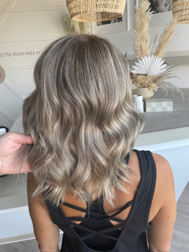 Full Dimensional/ Color Retouch
