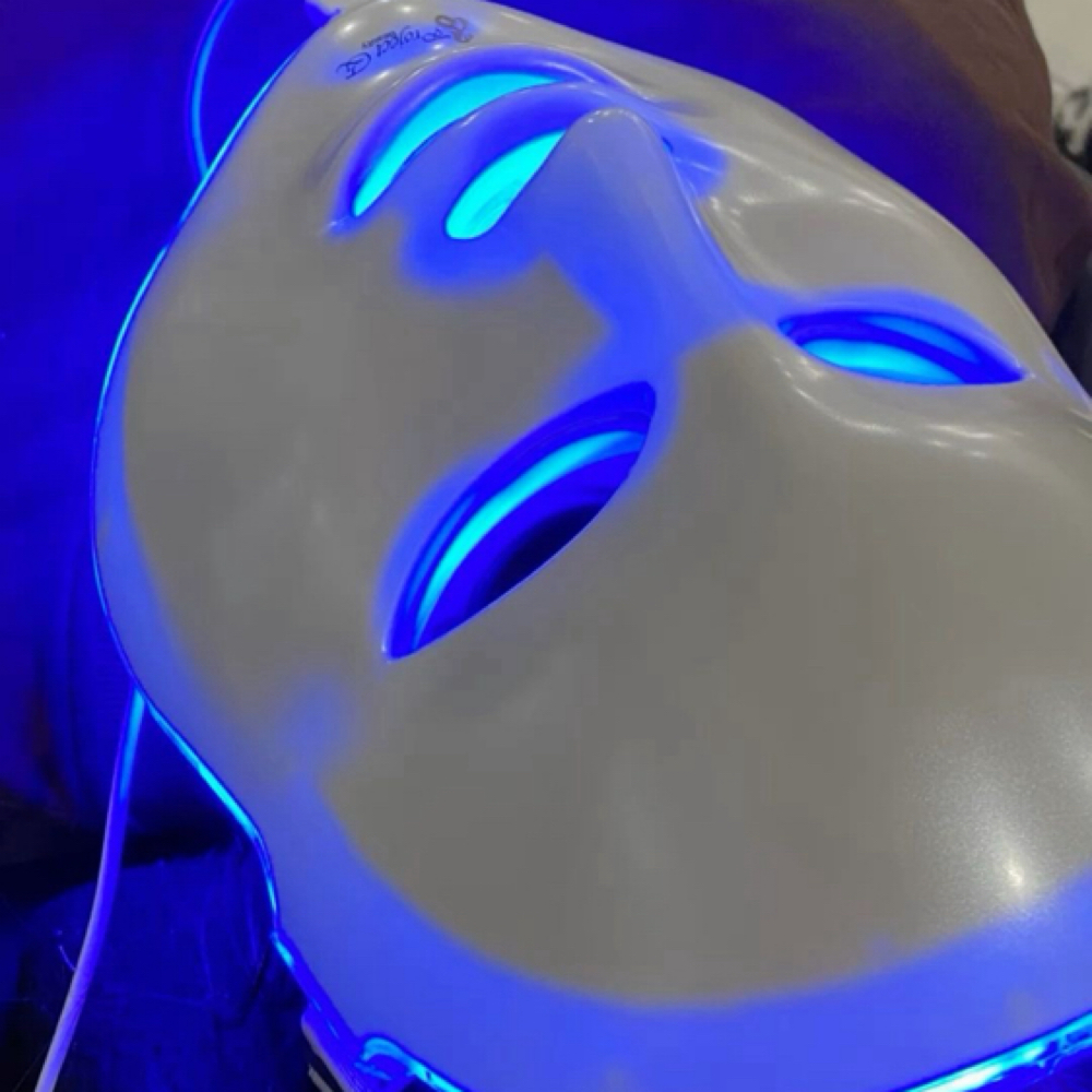 Anti-Acne Blue Light Therapy Facial at Golden’s Skin and Ink in Cape Coral, FL