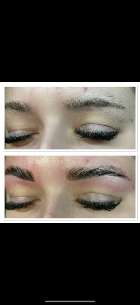 Brow Lamination