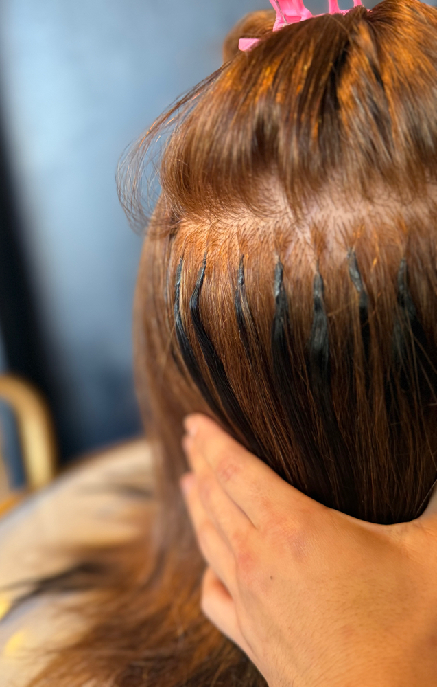 SADIE INSTALL KERATIN TIPS