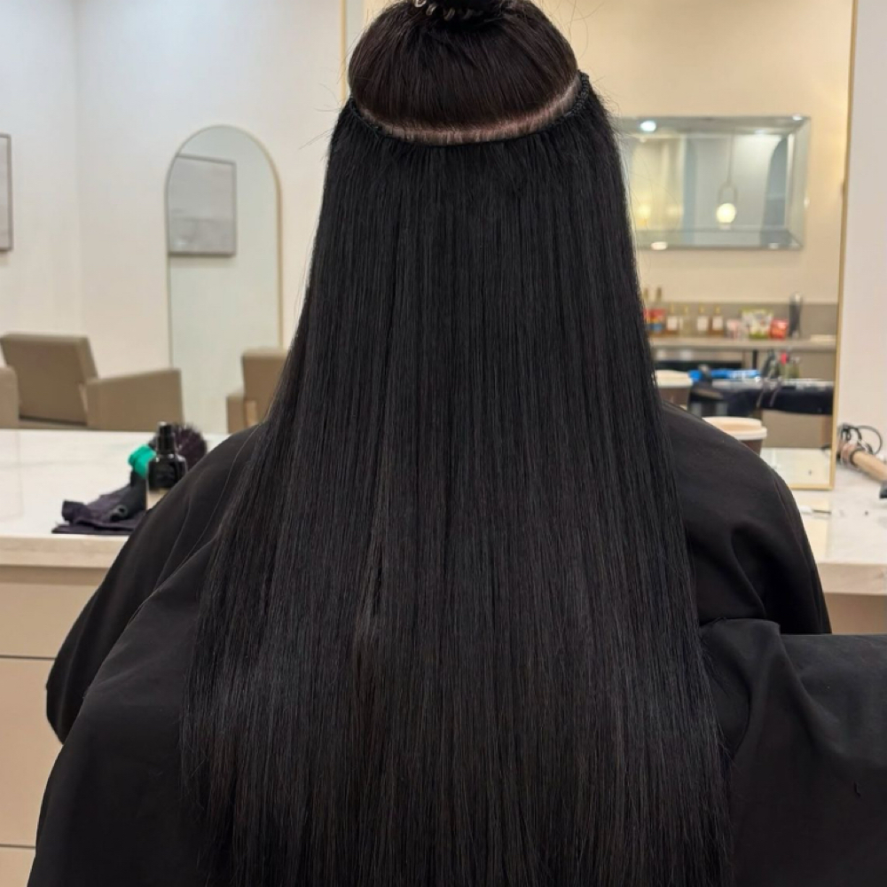 Extensions 1 Weft at GlowNGo in Port Orange, FL